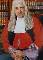 John Perry appointment to the Supreme Court of South Australia