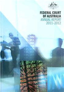 Federal Court Annual Report 2011-12